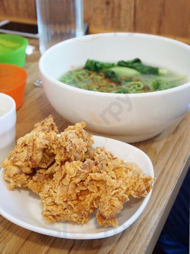 Noodle Combo