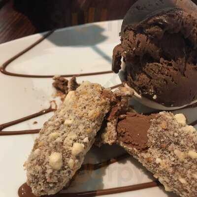 Max Brenner Chocolate Bar