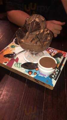 Max Brenner Chocolate Bar
