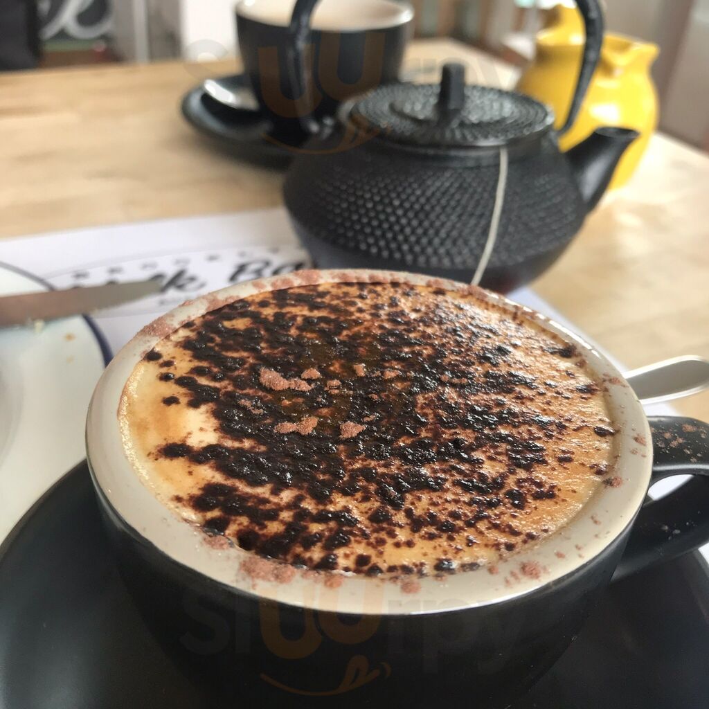 Brooklyn Milk Bar (b M B)