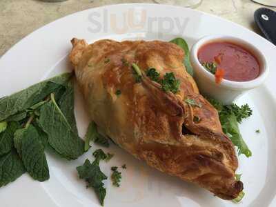 Speaker's Corner Cafe