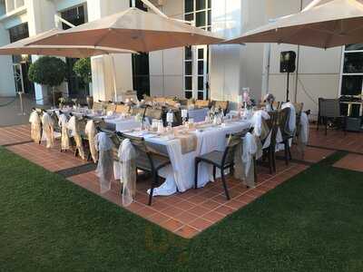 Speaker's Corner Cafe