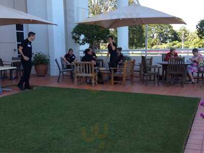 Speaker's Corner Cafe