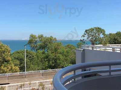 Speaker's Corner Cafe