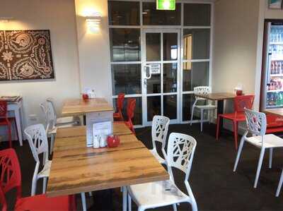 Speaker's Corner Cafe