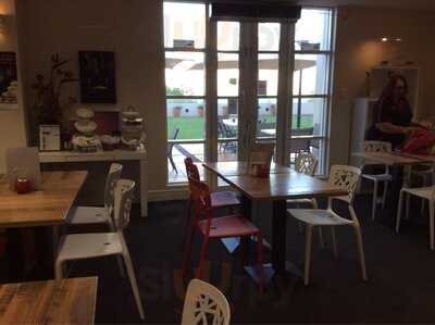 Speaker's Corner Cafe