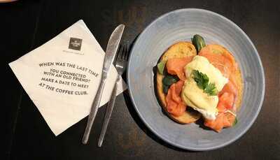 The Coffee Club Darwin Waterfront