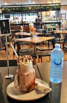 The Coffee Club Darwin Waterfront