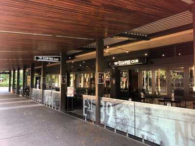 The Coffee Club Darwin Waterfront