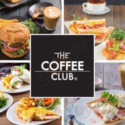 The Coffee Club Darwin Waterfront