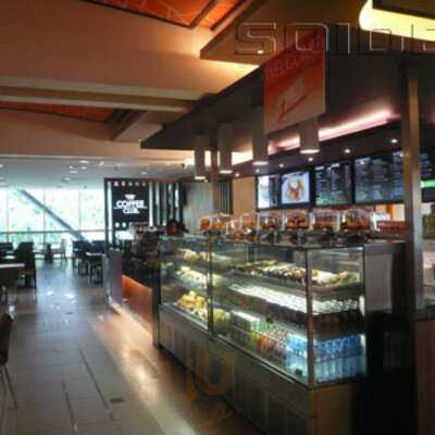 The Coffee Club Darwin Waterfront