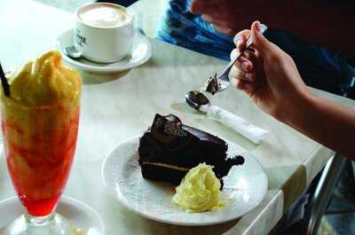 The Coffee Club Darwin Waterfront