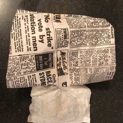 Fish N Chips On Civic