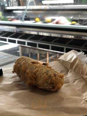 Fish N Chips On Civic