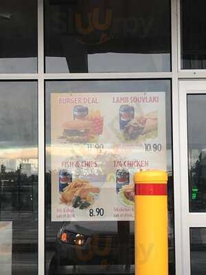 Clarinda Charcoal Chickens