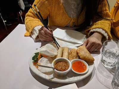 Ah'loys Malaysian Restaurant