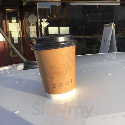 Sodi Cafe