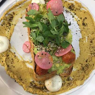 Momentum Cafe Karingal