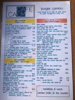 Calm Cafe
