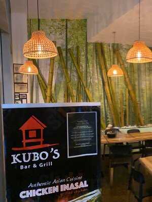 Kubo’s Cafe Bar & Grill