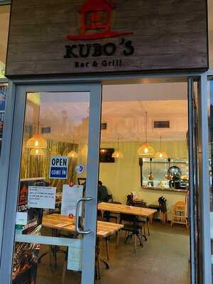 Kubo’s Cafe Bar & Grill