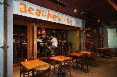 Beaches Pizza Bar