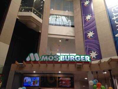 Mos Burger