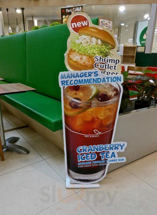 Mos Burger