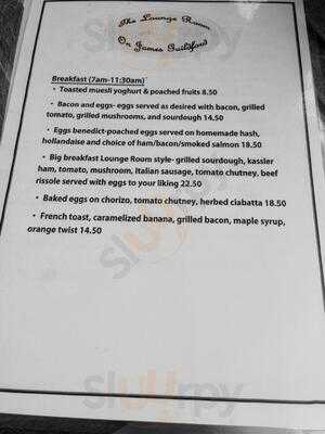 The Loungeroom On James