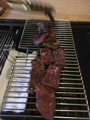 Hinoak Korean Charcoal Bbq