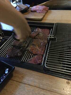 Hinoak Korean Charcoal Bbq