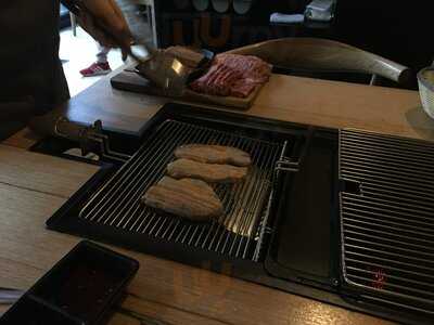 Hinoak Korean Charcoal Bbq