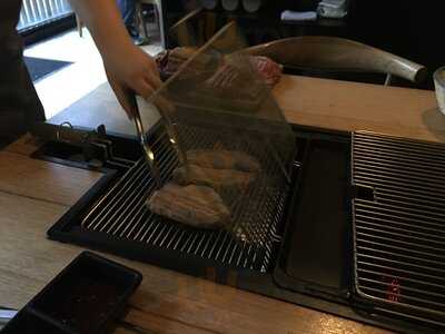 Hinoak Korean Charcoal Bbq