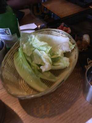 Hinoak Korean Charcoal Bbq