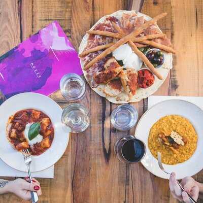 Mozza Pizzeria Napoletana