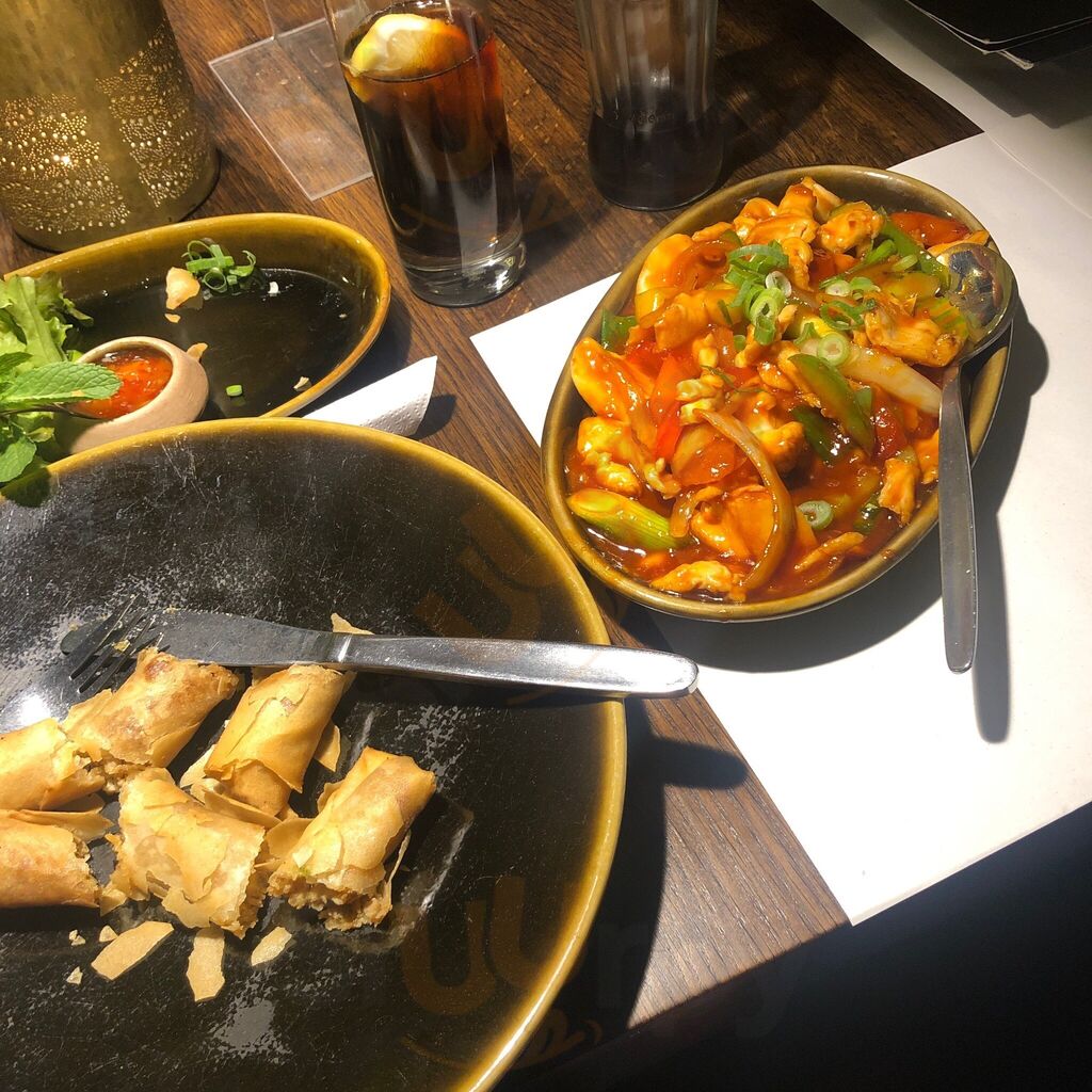 The Wok Shop