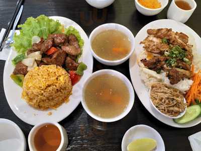 Hao Vinh Vietnamese Bbq