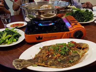 Hao Vinh Vietnamese Bbq