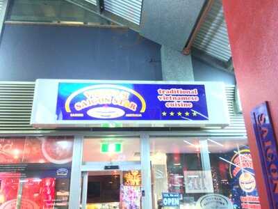 Vietnamese Saigon Star