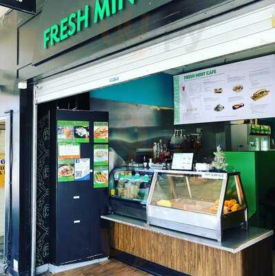 Fresh Mint