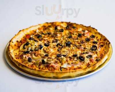 Pizza Rustica