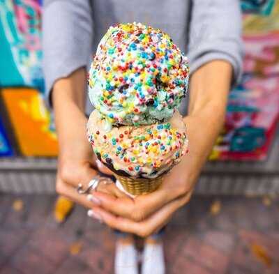 Royal Copenhagen Ice-creamery