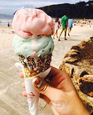 Royal Copenhagen Ice-creamery