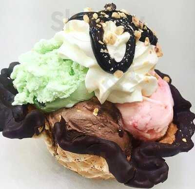 Royal Copenhagen Ice-creamery