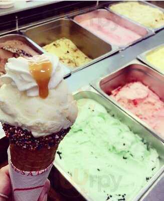 Royal Copenhagen Ice-creamery