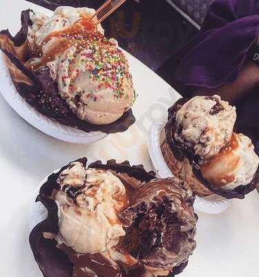 Royal Copenhagen Ice-creamery