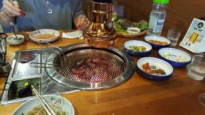 Bi Won Cafe & Charcoal Grill Korean Restaurant