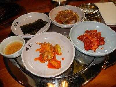 Bi Won Cafe & Charcoal Grill Korean Restaurant