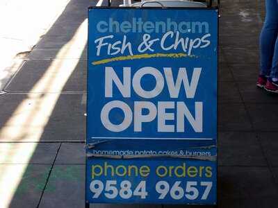 Cheltenham Fish & Chip Shop