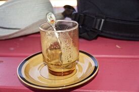 The Little Goose Lighthouse Cafe